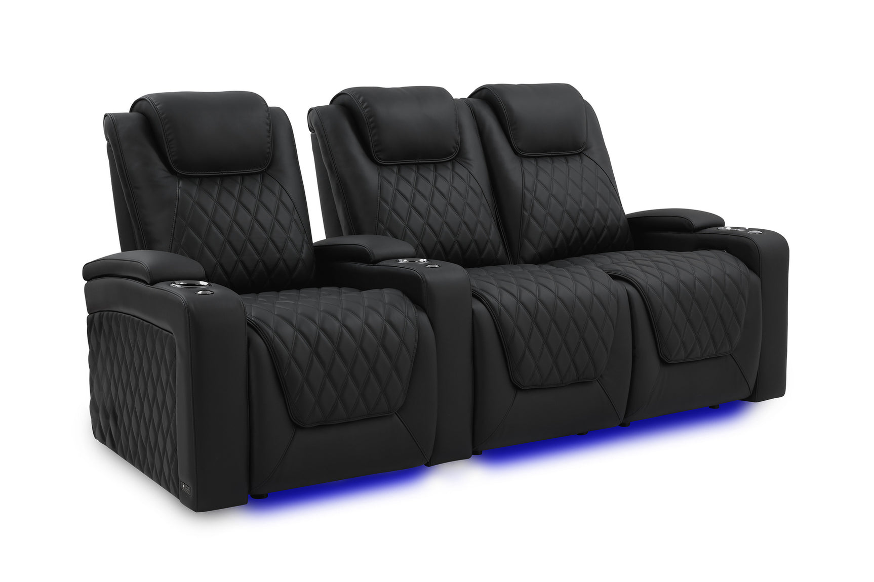 Oslo Luxury 2025 Home Theater Lounge