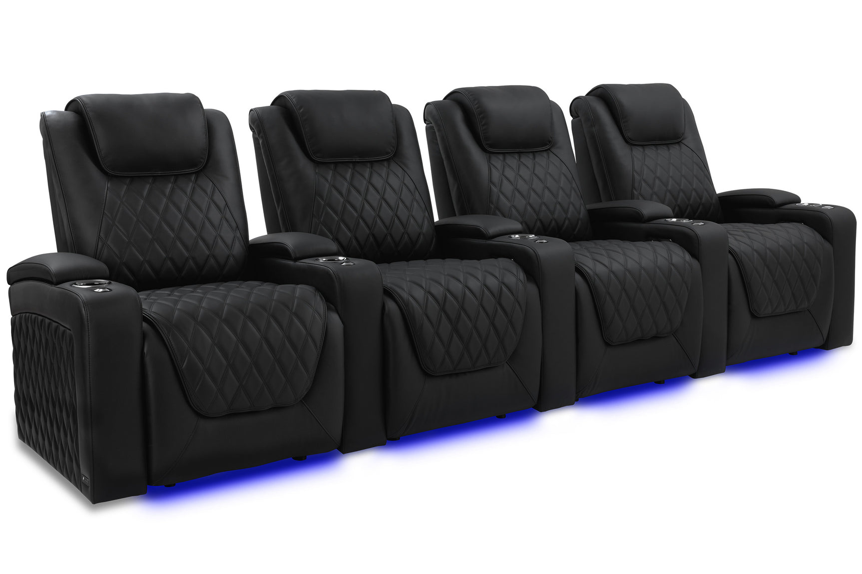 Oslo Luxury 2025 Home Theater Lounge