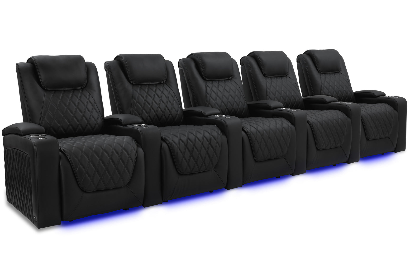 Oslo Luxury 2025 Home Theater Lounge