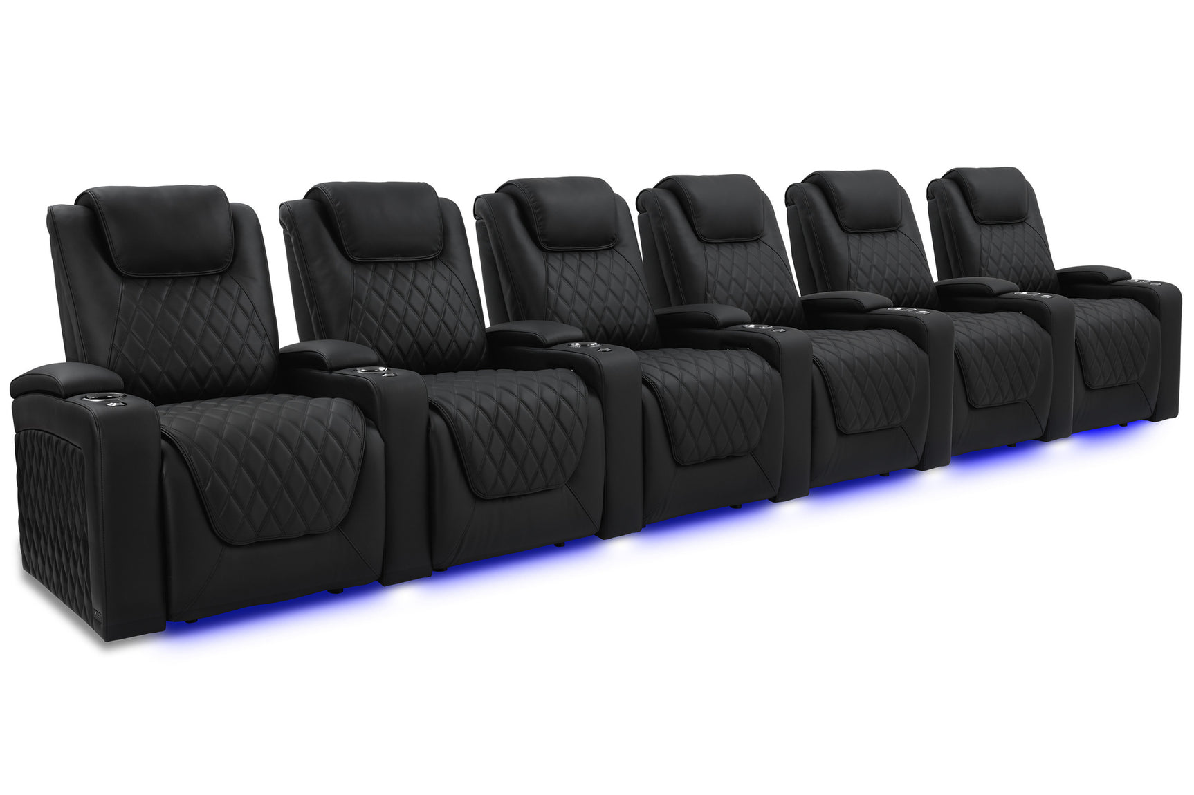 Oslo Luxury 2025 Home Theater Lounge