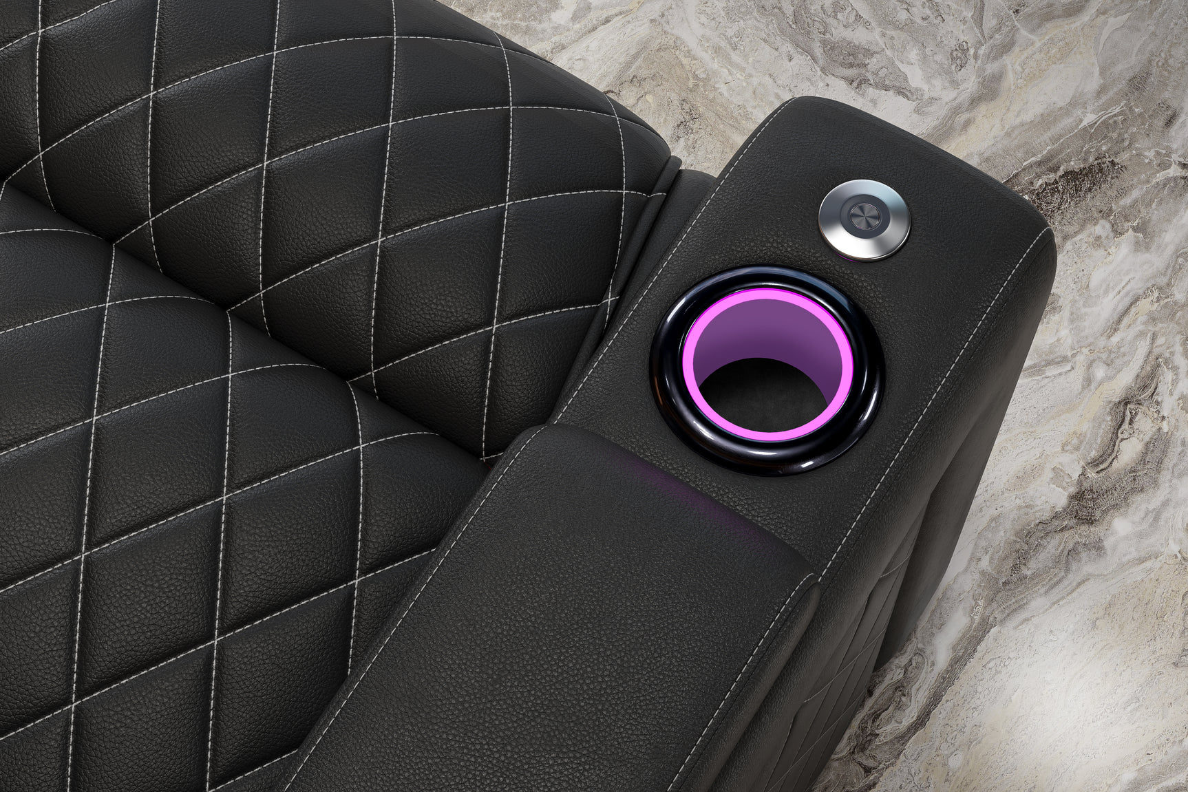 Oslo Home Theater Lounge