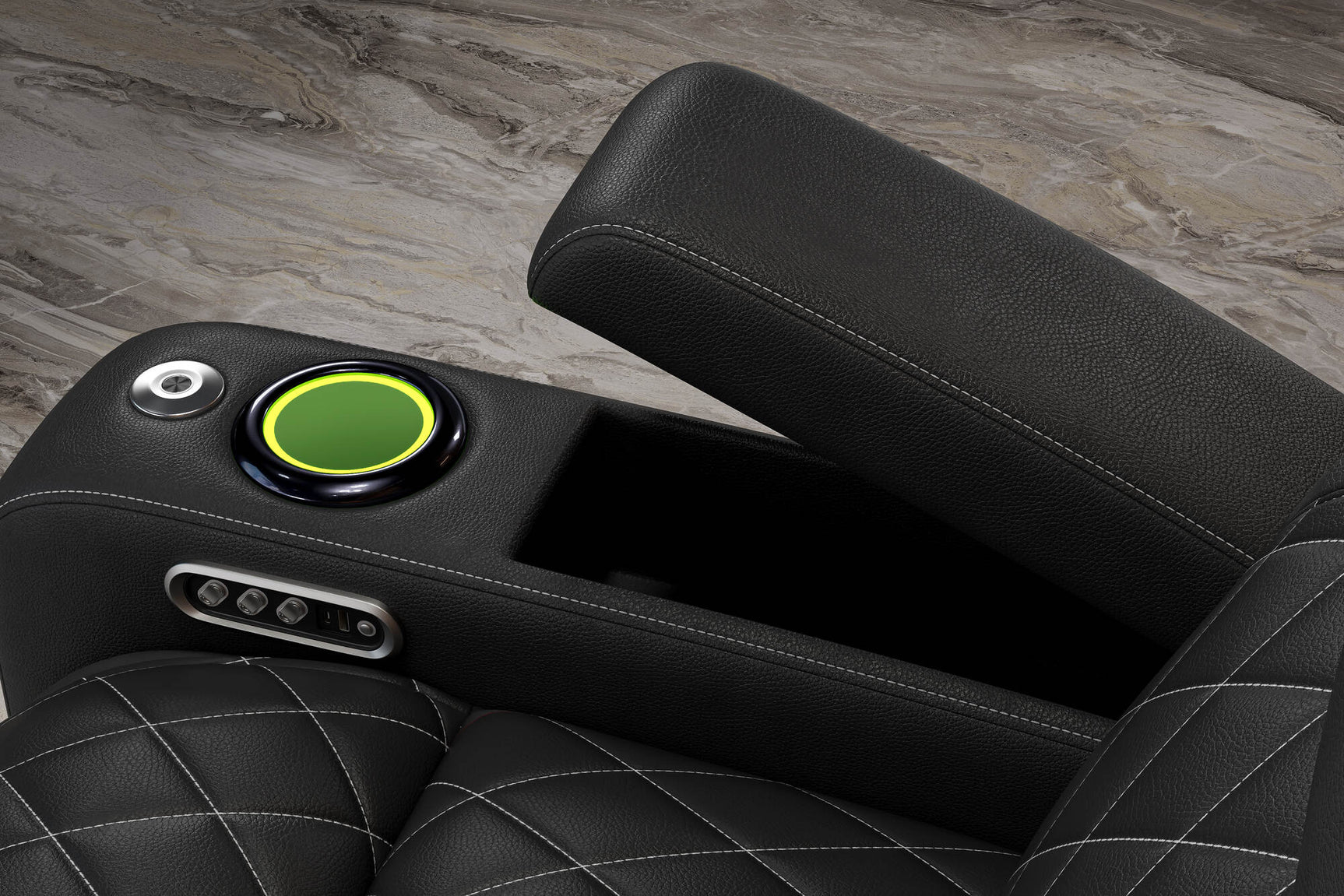 Oslo Home Theater Lounge