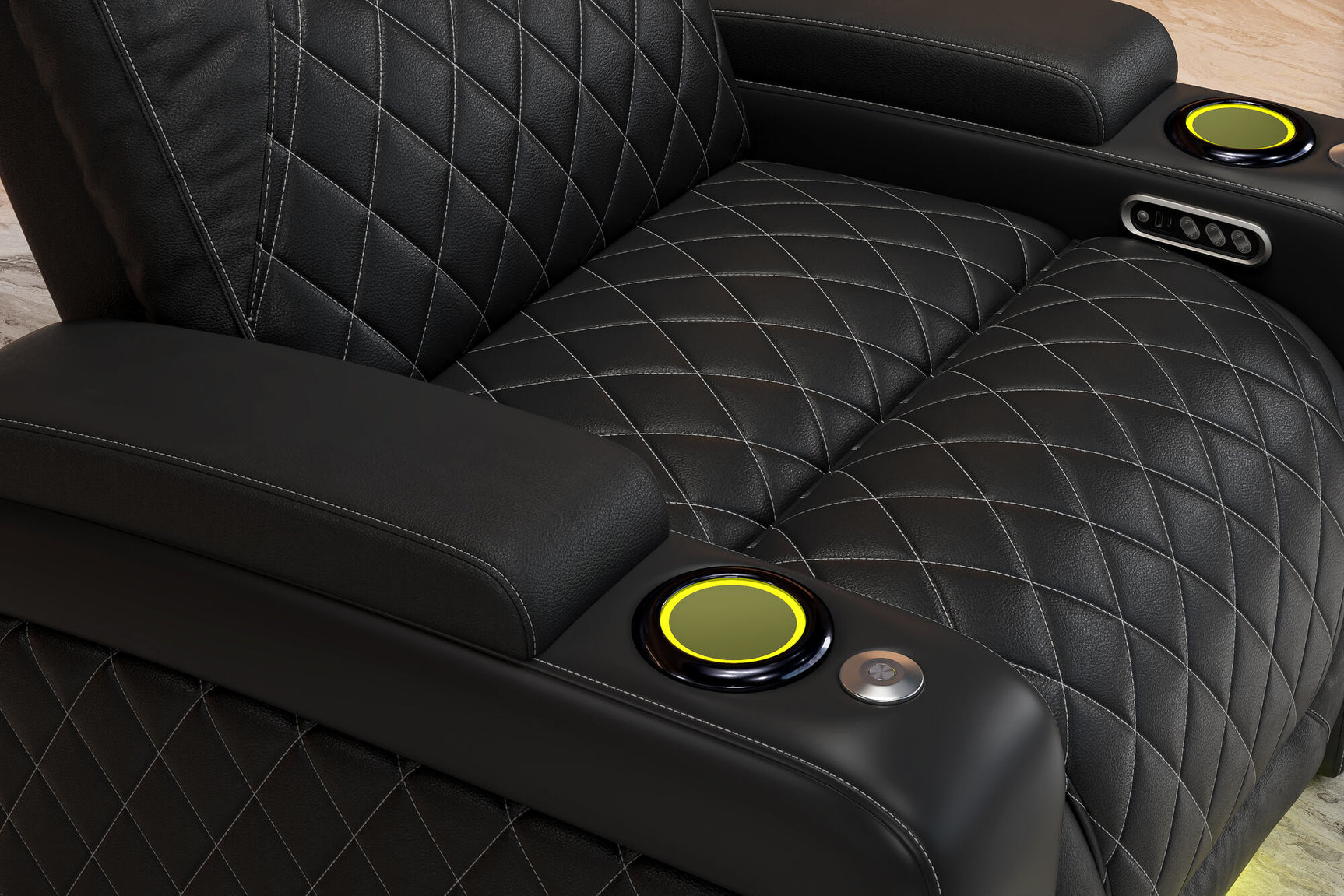 Oslo Home Theater Lounge