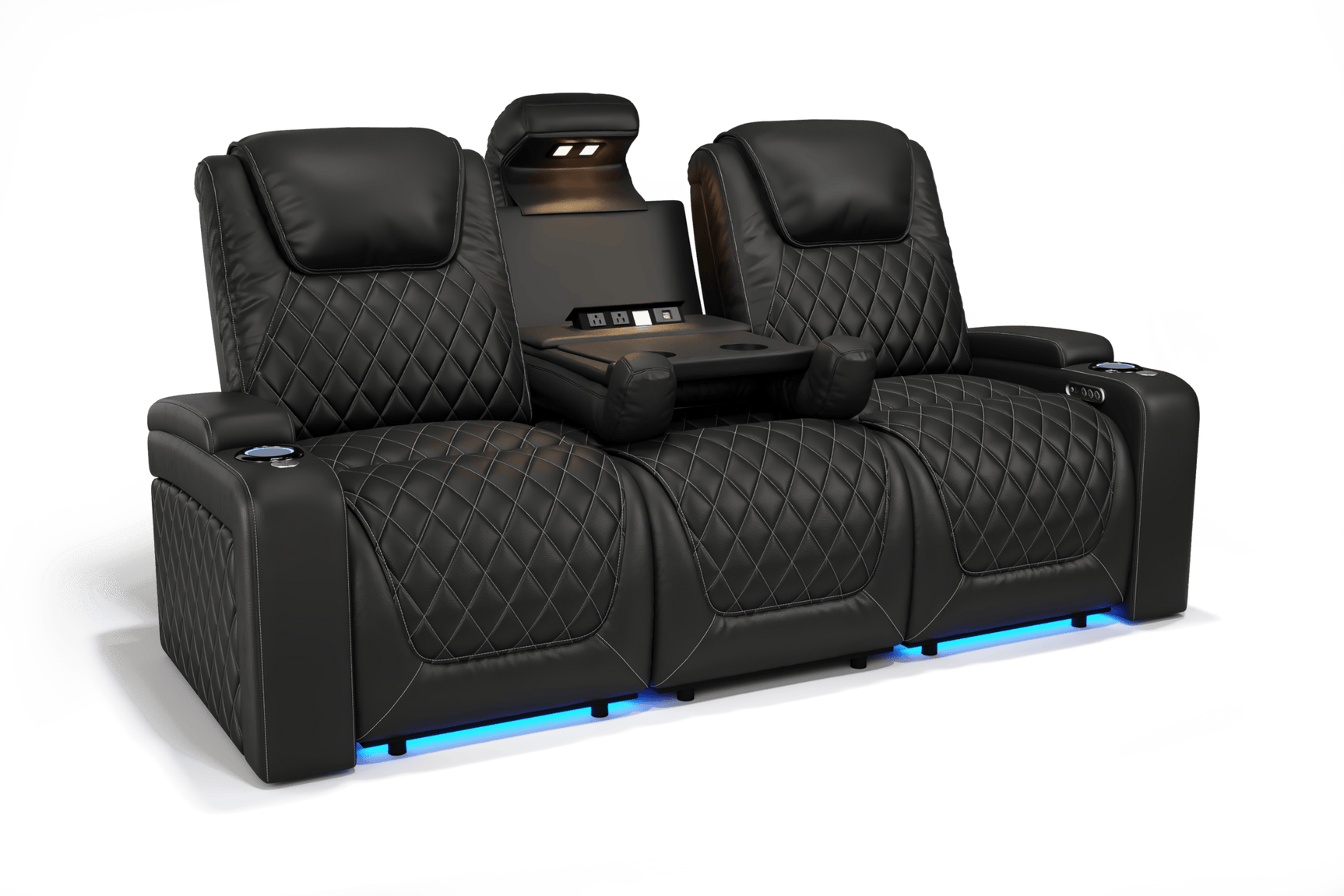 Oslo Console Home Theater Lounge