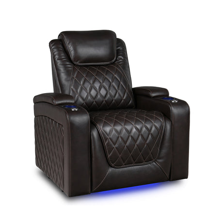 Oslo Home Theater Lounge