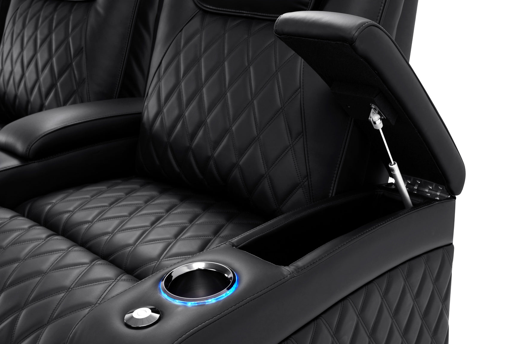 Oslo Luxury 2025 Home Theater Lounge