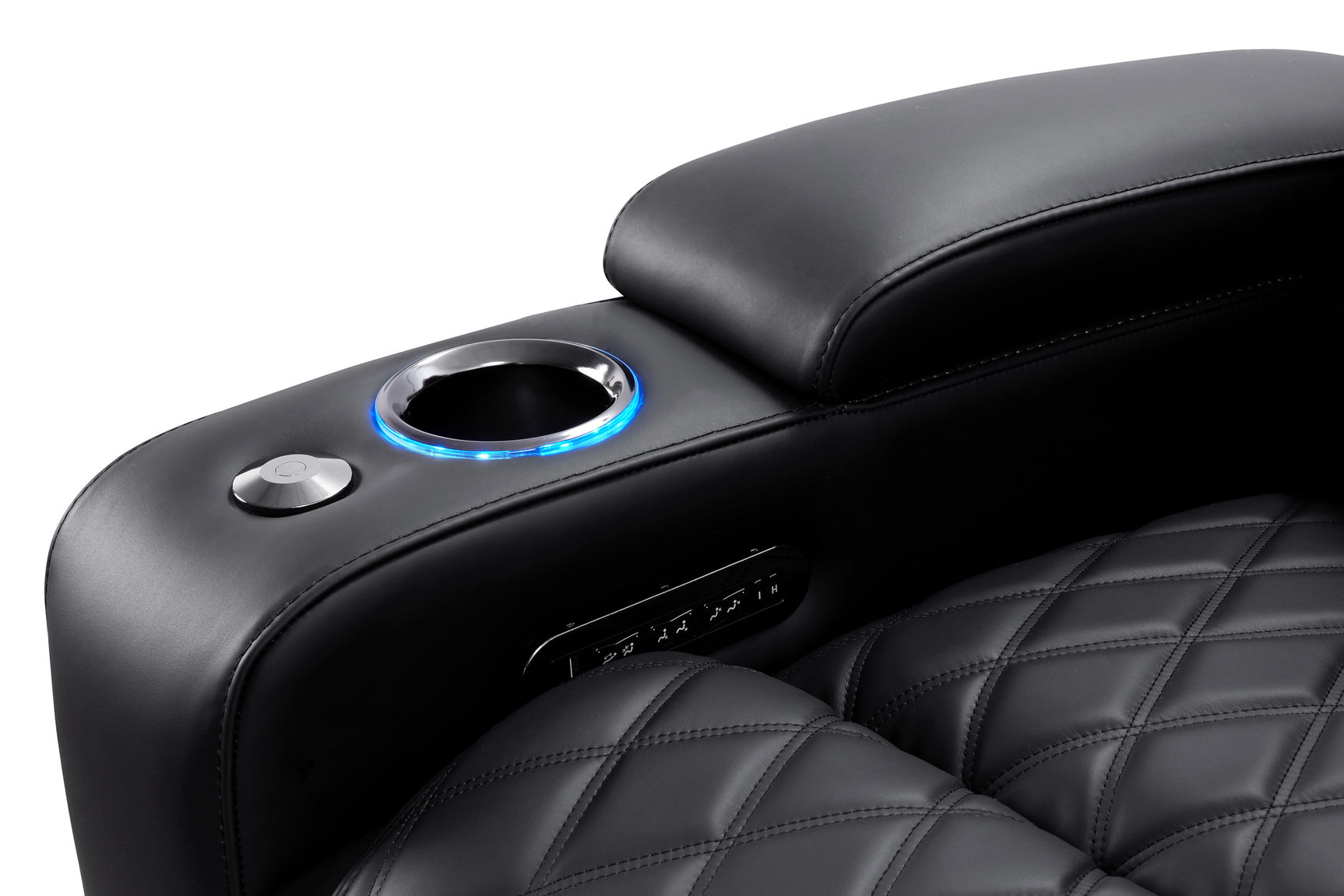 Oslo Luxury 2025 Home Theater Lounge