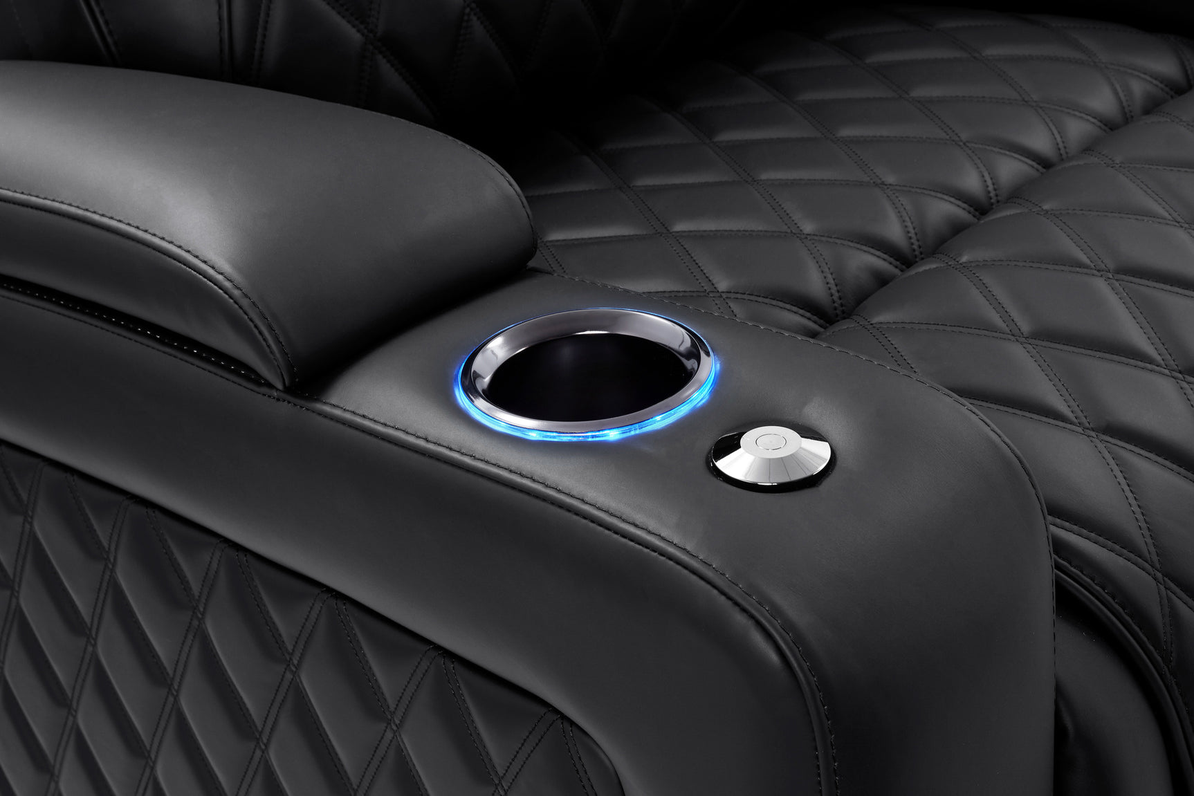 Oslo Luxury 2025 Home Theater Lounge