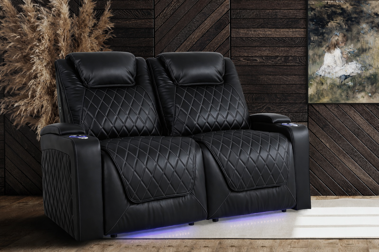 Oslo XL Original Home Theater Lounge