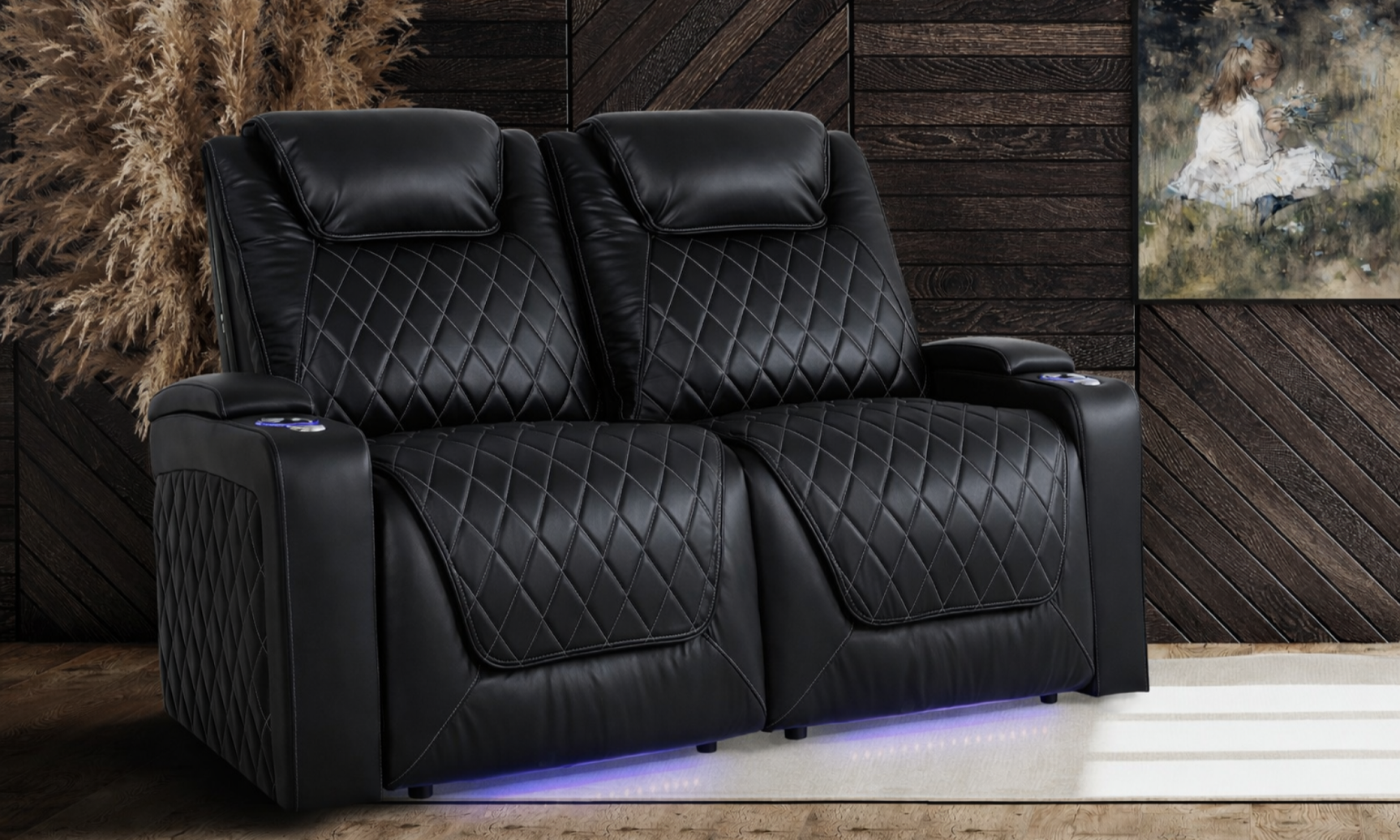 Oslo XL Original Home Theater Lounge