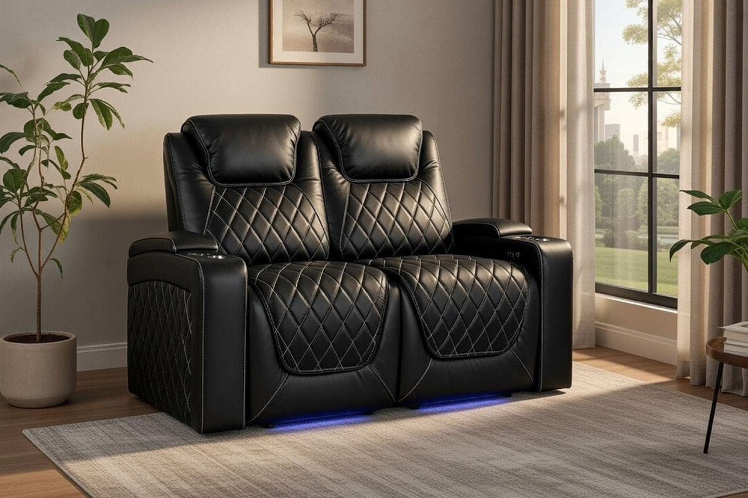 Oslo Original Home Theater Lounge