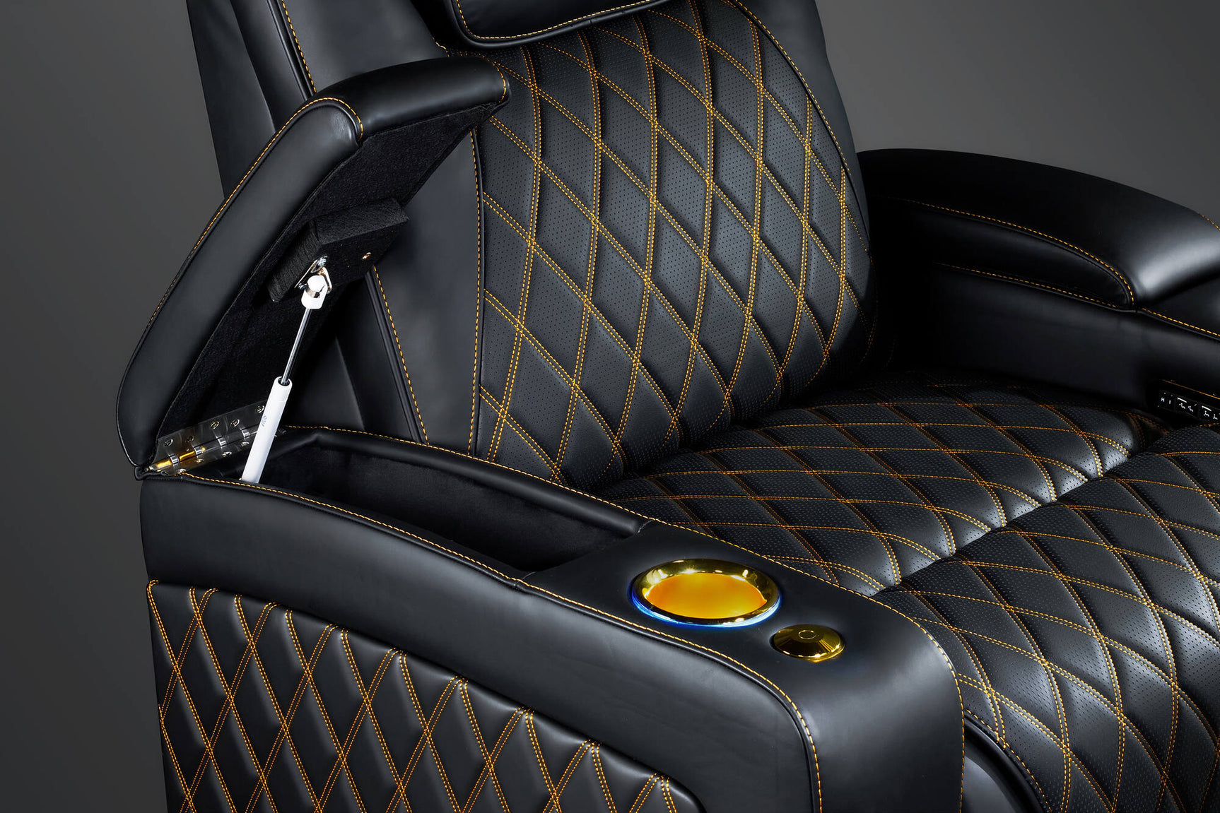 Oslo Ultimate Home Theater Lounge