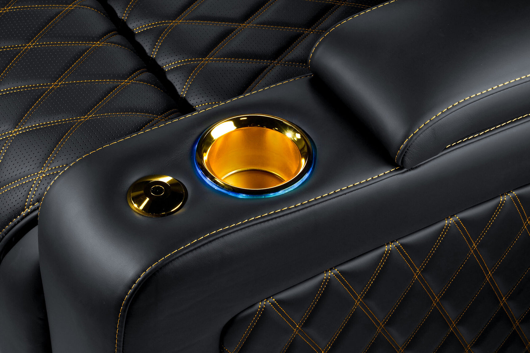 Oslo Ultimate Home Theater Lounge