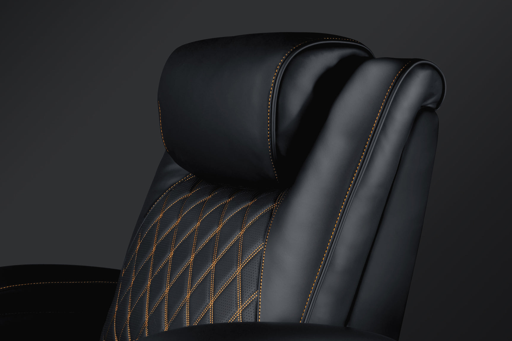 Oslo Ultimate Home Theater Lounge