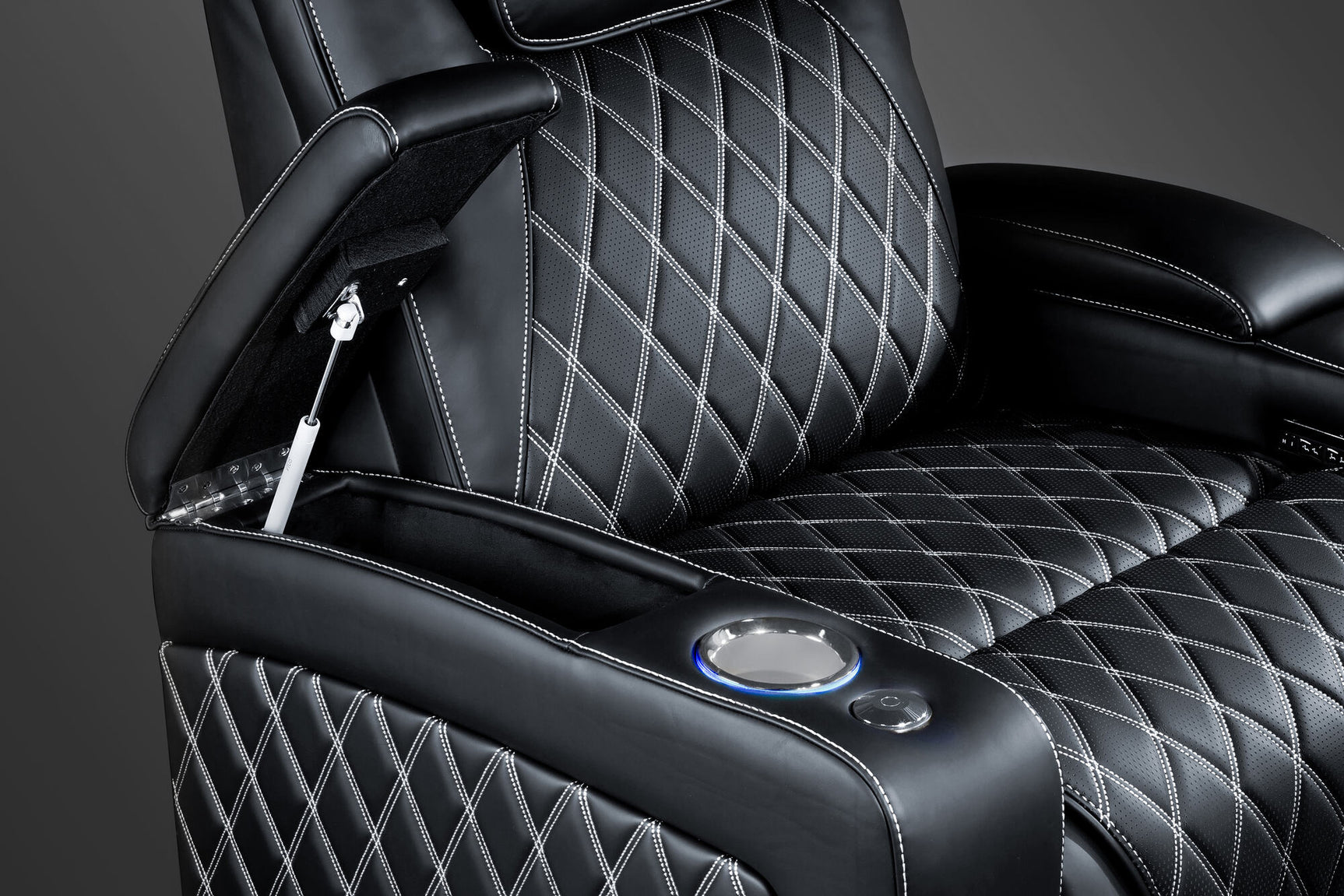 Oslo Ultimate Home Theater Lounge