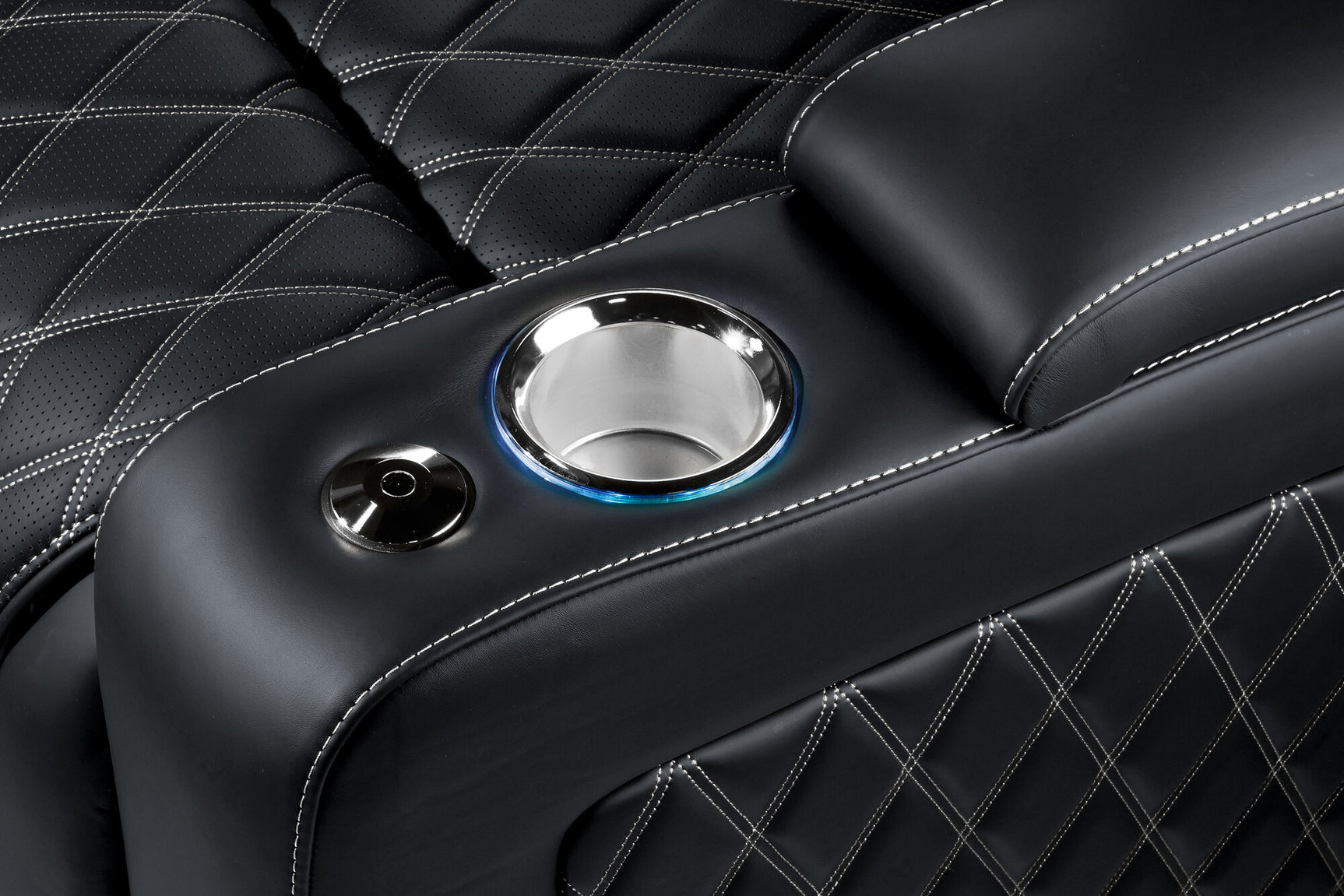 Oslo Ultimate Home Theater Lounge