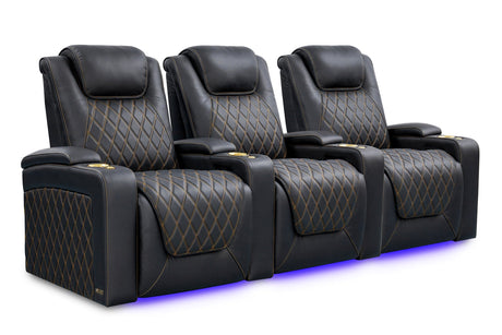 Oslo Ultimate 2025 Home Theater Lounge