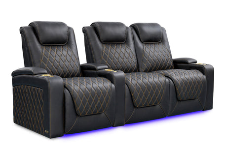 Oslo Ultimate 2025 Home Theater Lounge