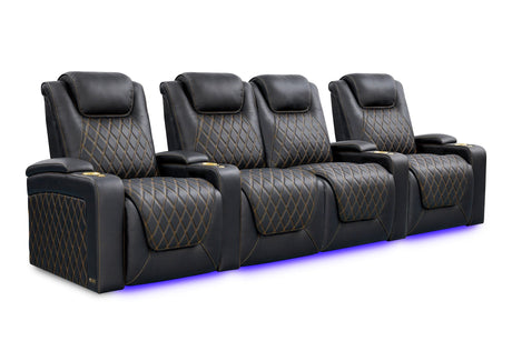Oslo Ultimate 2025 Home Theater Lounge