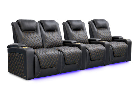 Oslo Ultimate 2025 Home Theater Lounge
