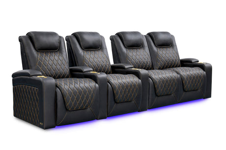 Oslo Ultimate 2025 Home Theater Lounge