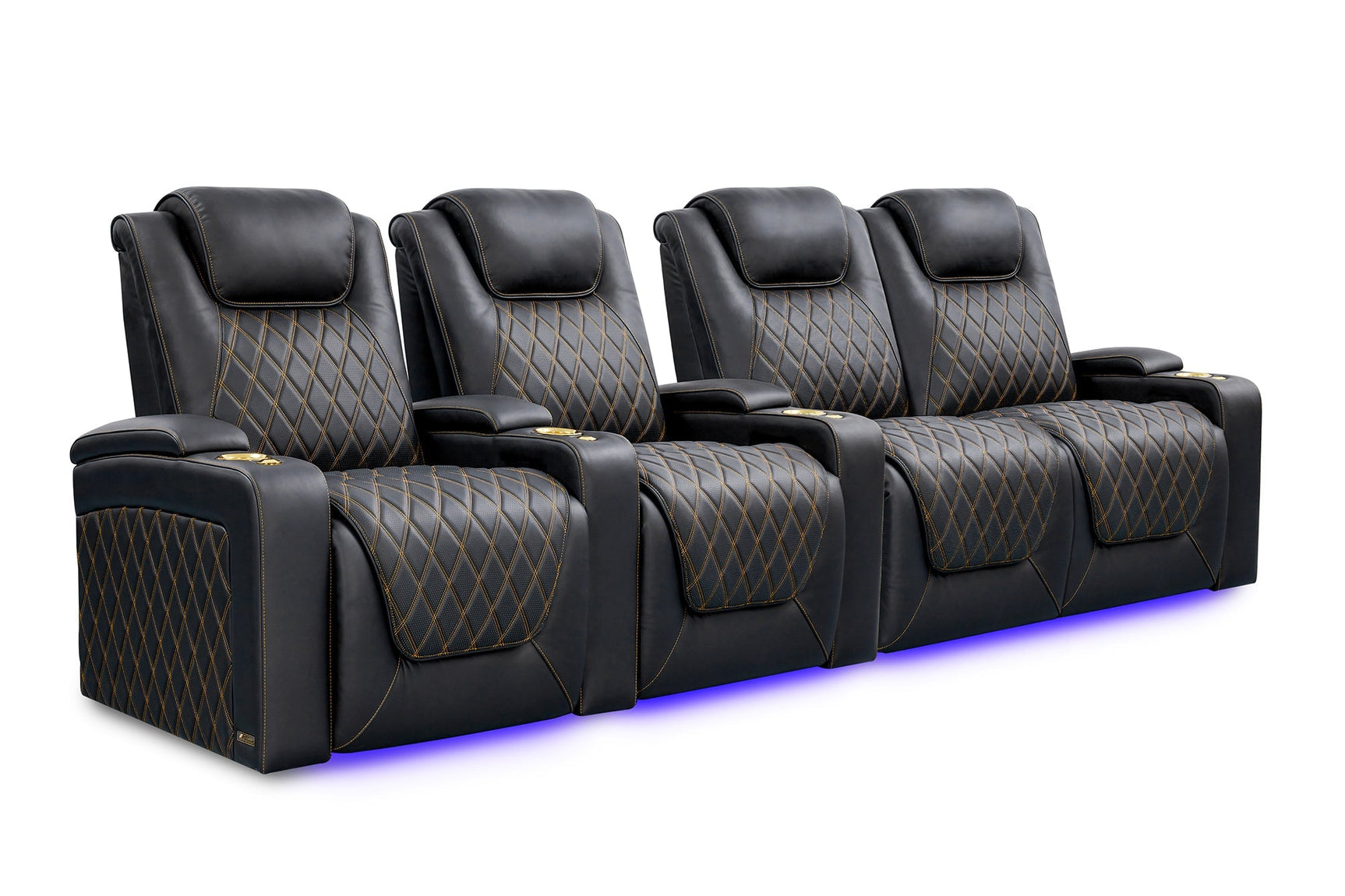 Oslo Ultimate Home Theater Lounge