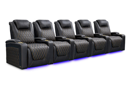 Oslo Ultimate 2025 Home Theater Lounge
