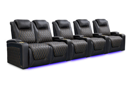 Oslo Ultimate 2025 Home Theater Lounge