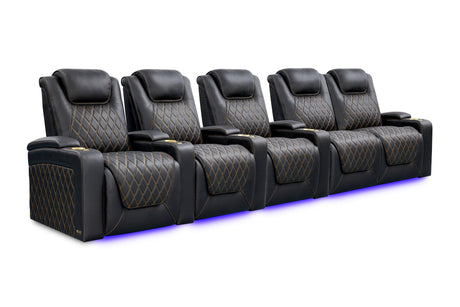 Oslo Ultimate 2025 Home Theater Lounge