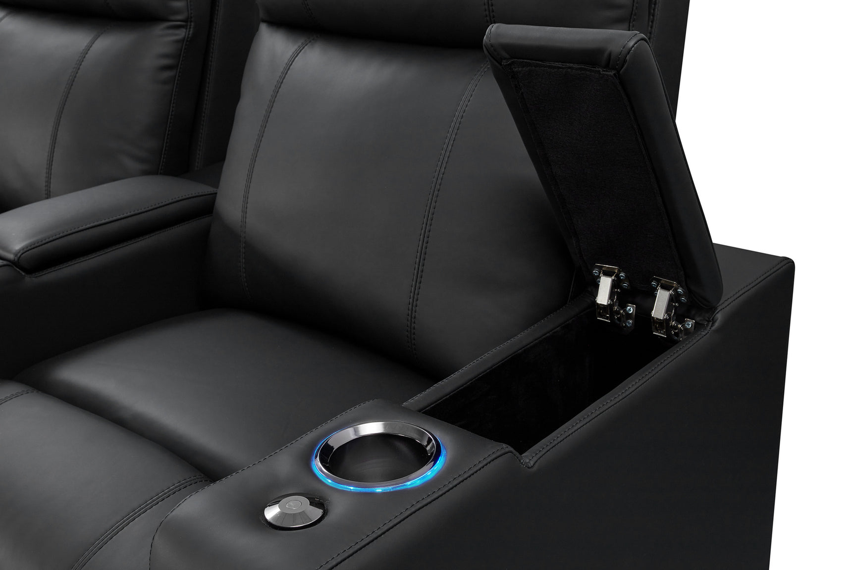 Piacenza Luxury Home Theater Lounge