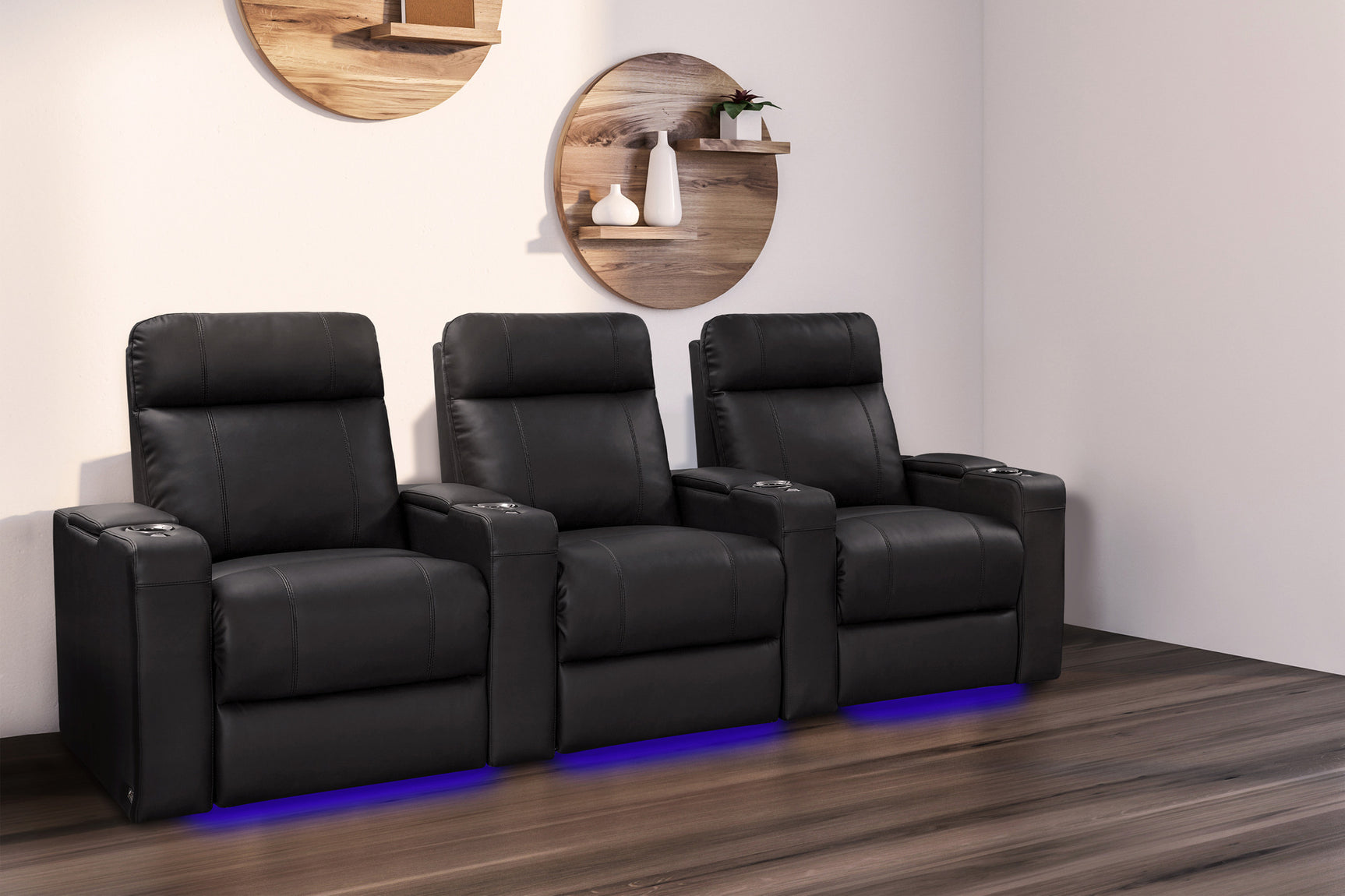 Piacenza Luxury Home Theater Lounge