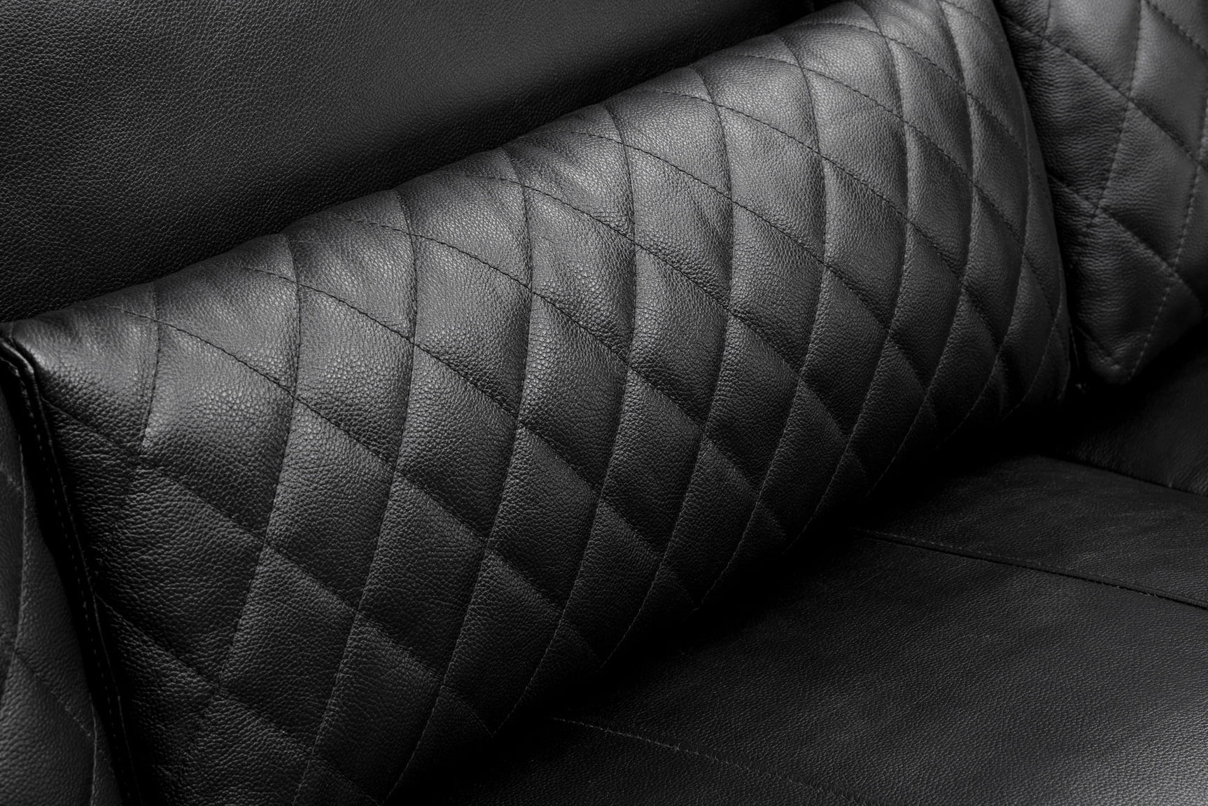 Pisa Leather Lounge Sectional