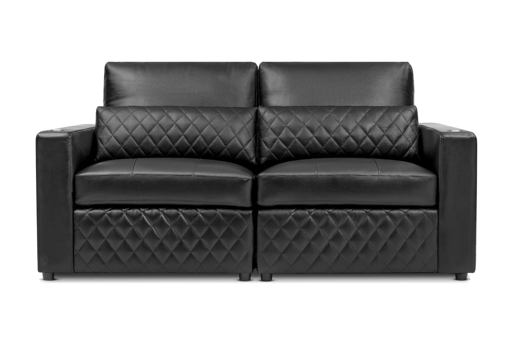 Pisa Leather Lounge Sectional