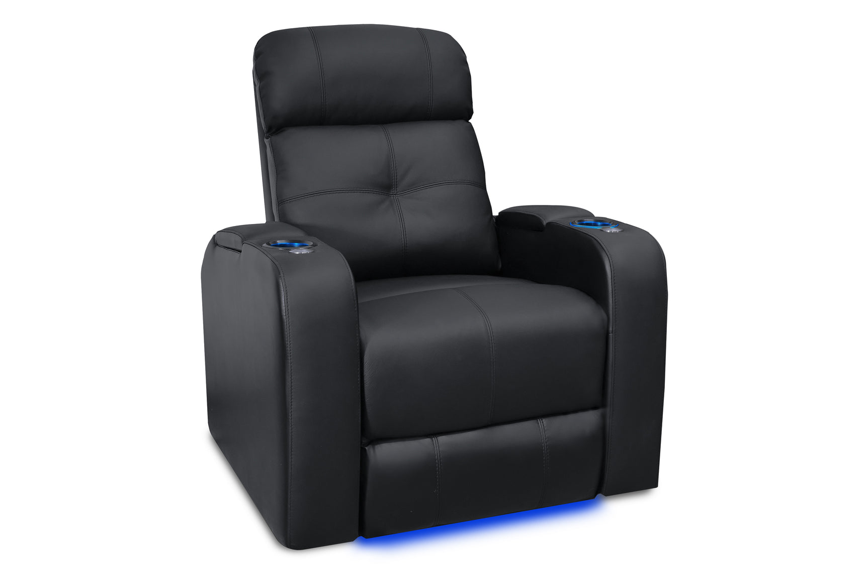 Verona Power Headrest Home Theater Lounge