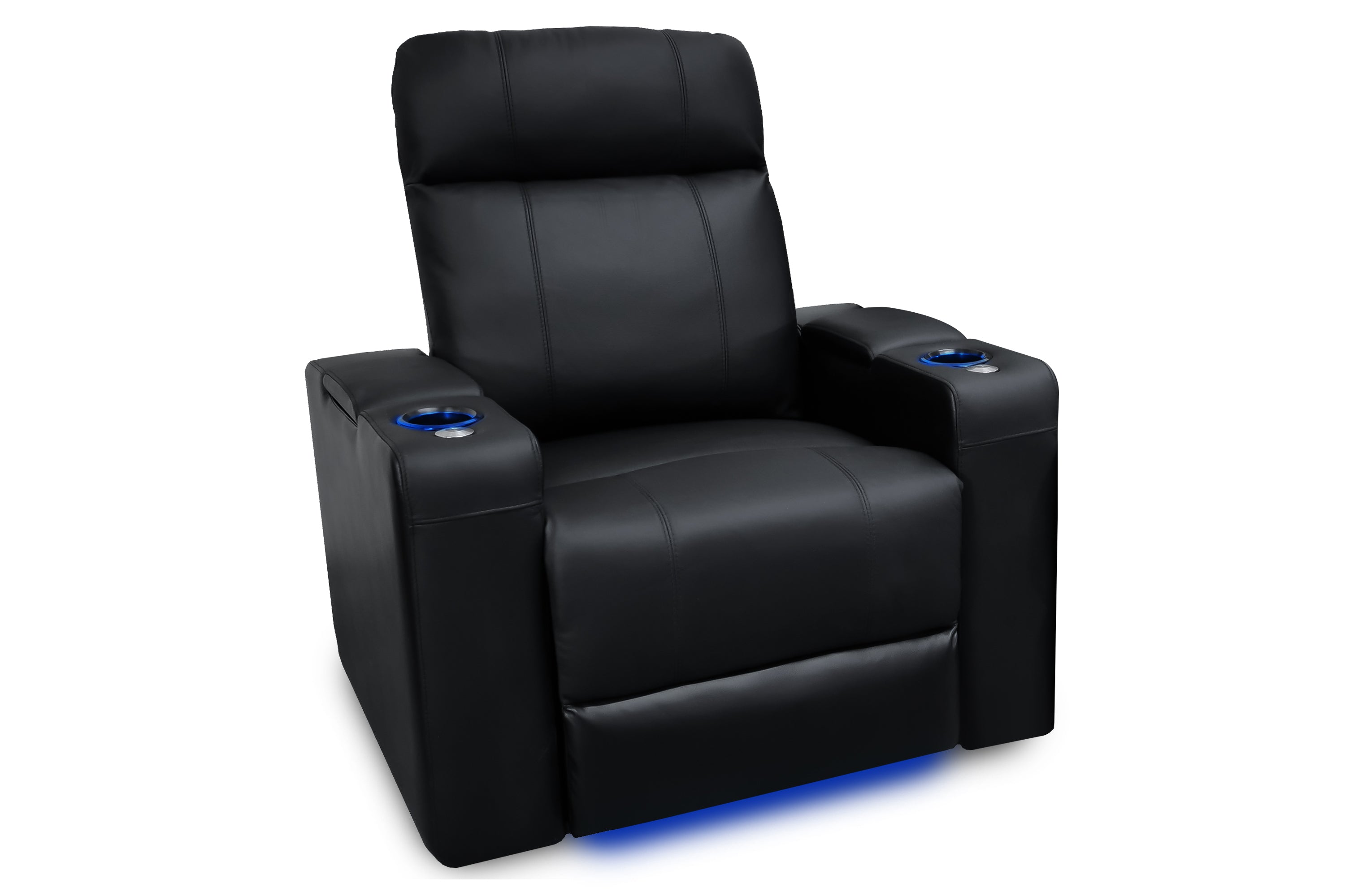 Piacenza Power Headrest Home Theater Lounge
