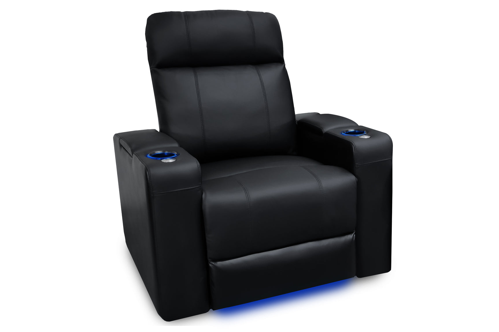 Piacenza Power Headrest Home Theater Lounge