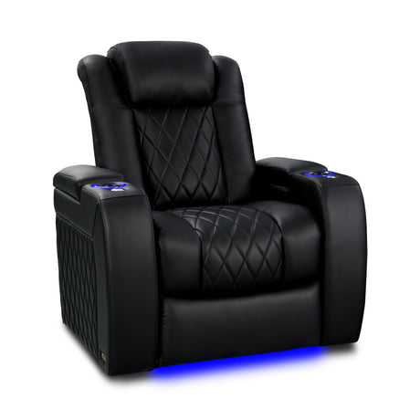 Tuscany Heat & Massage 2025 Home Theater Lounge