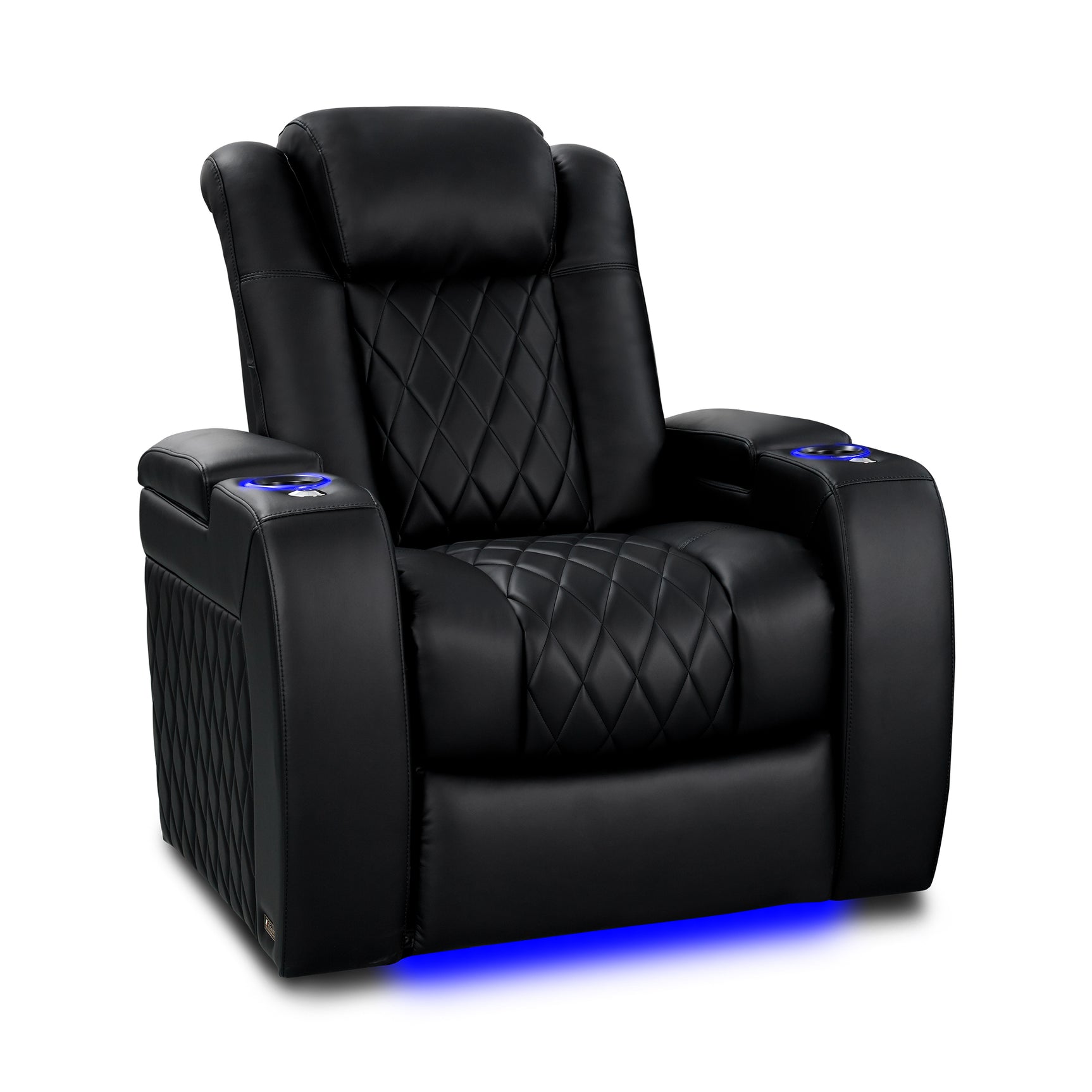 Tuscany Heat & Massage Home Theater Lounge