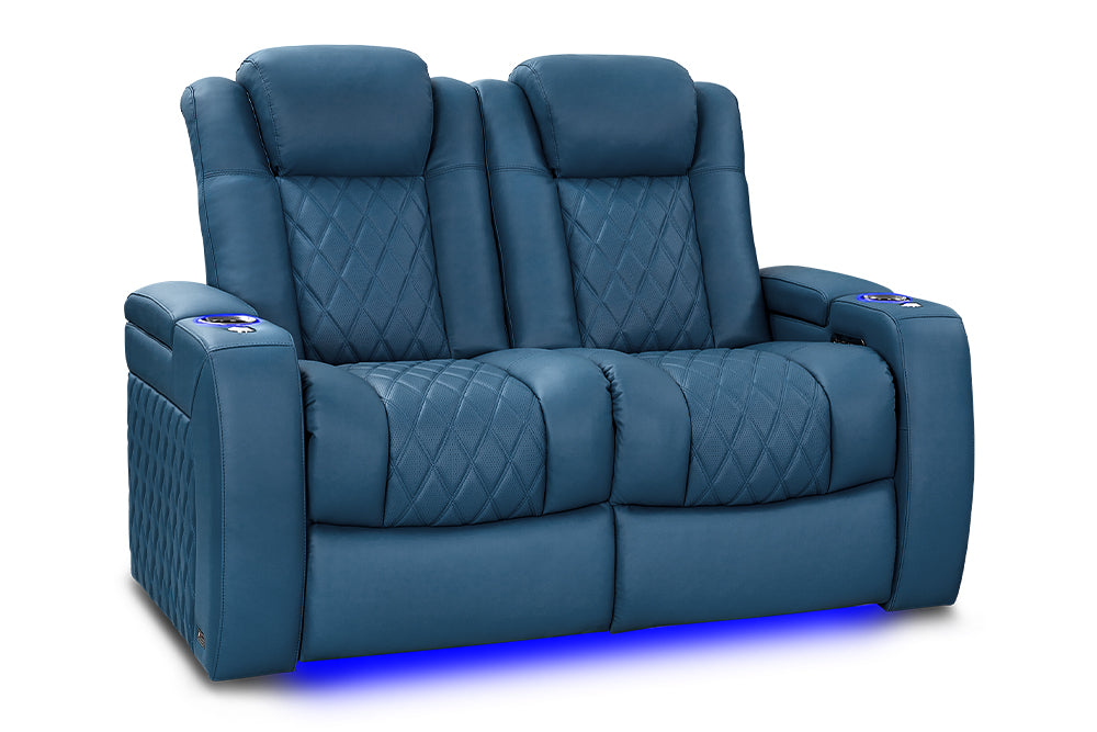Tuscany Ultimate Home Theater Lounge