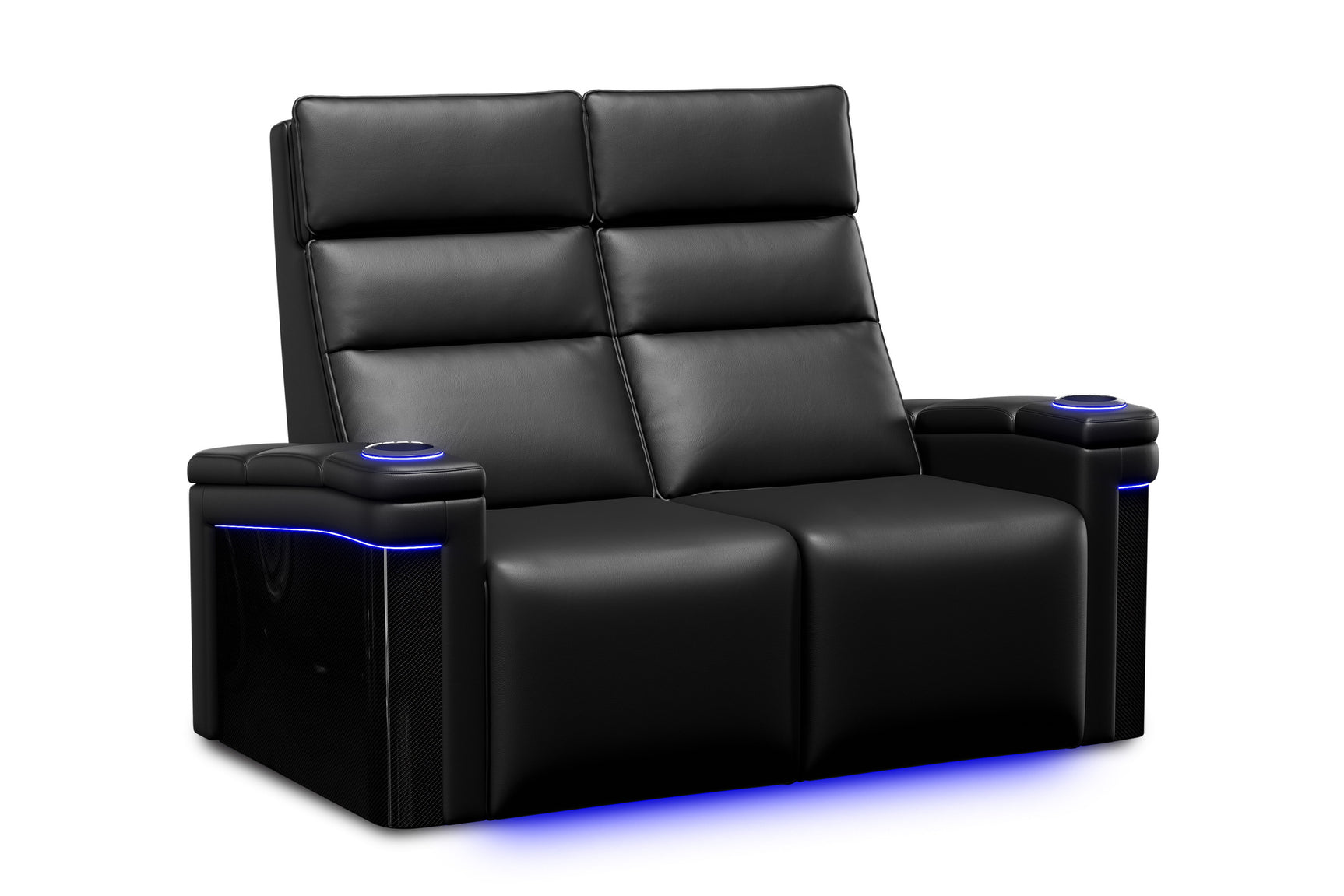 Monza Home Theater Lounge