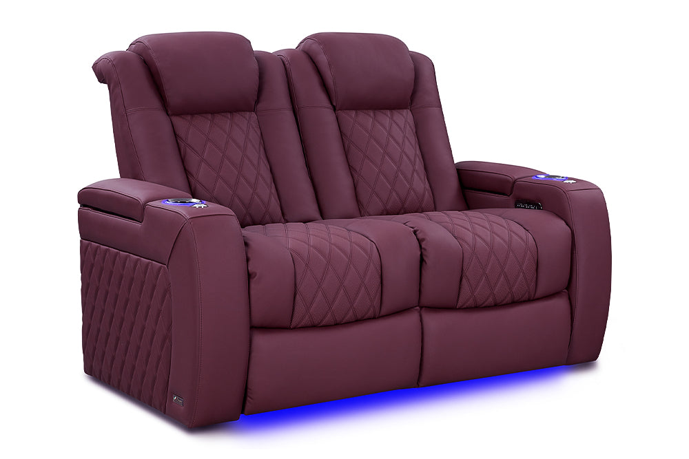 Tuscany Ultimate Home Theater Lounge