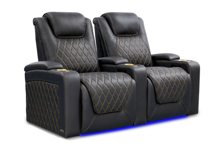Oslo Ultimate 2025 Home Theater Lounge