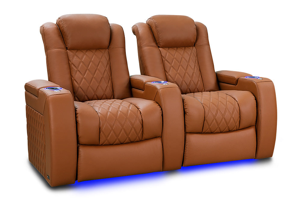 Tuscany Ultimate Home Theater Lounge