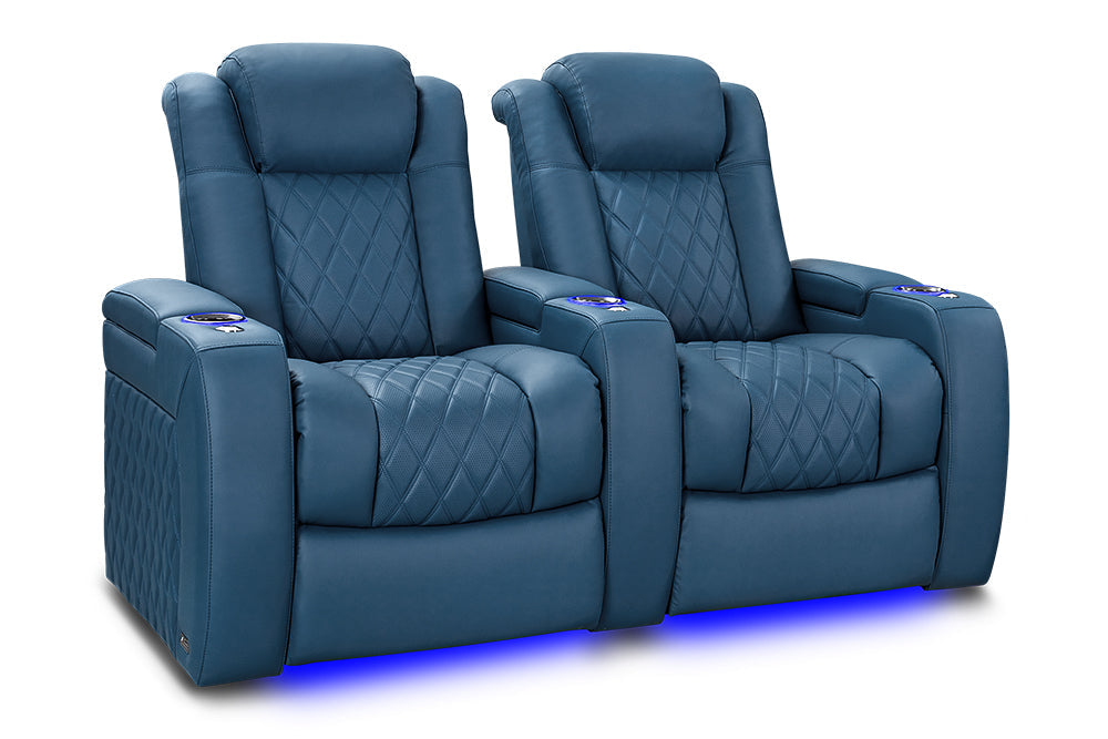 Tuscany Ultimate Home Theater Lounge