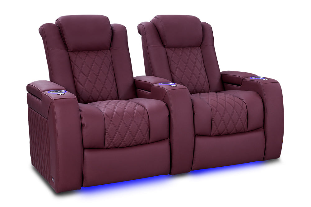 Tuscany Ultimate Home Theater Lounge