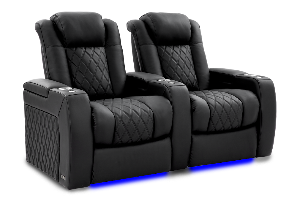 Tuscany Ultimate Home Theater Lounge