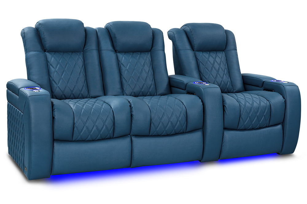Tuscany Ultimate Home Theater Lounge
