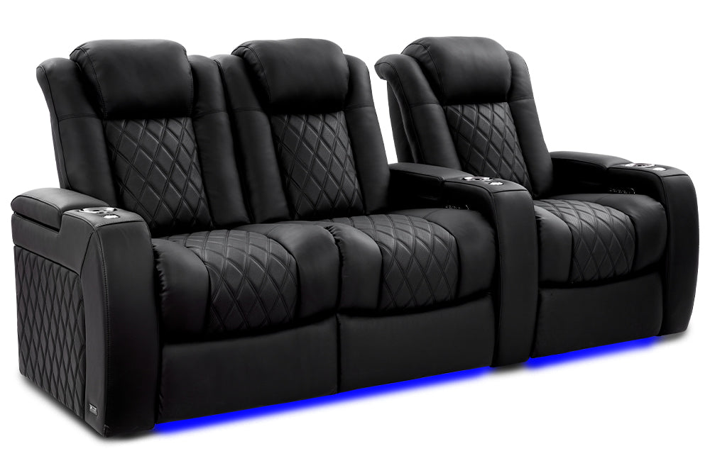Tuscany Ultimate Home Theater Lounge