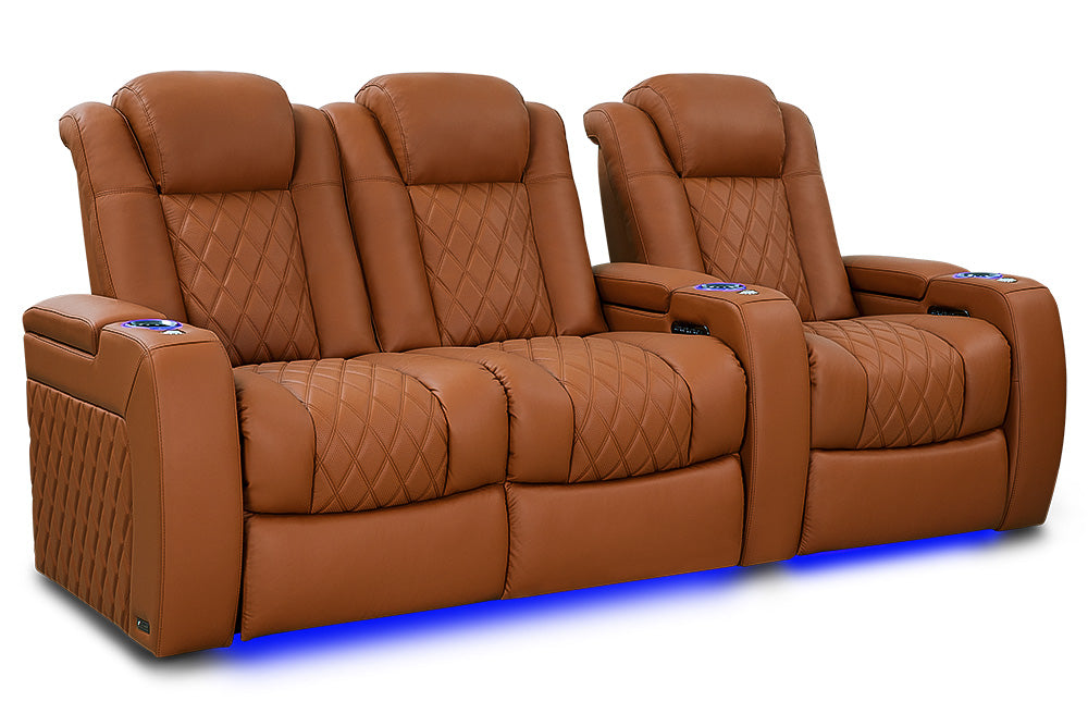 Tuscany Ultimate Home Theater Lounge