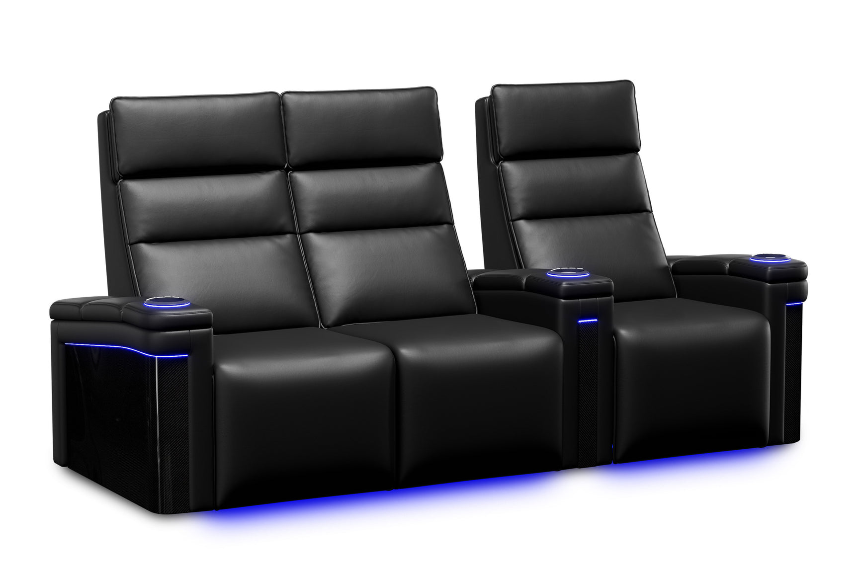 Monza Home Theater Lounge